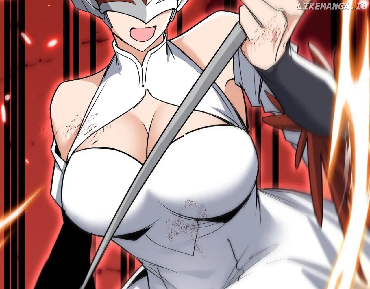 My Empress Apprentice is Becoming Evil Chapter 60 - page 35